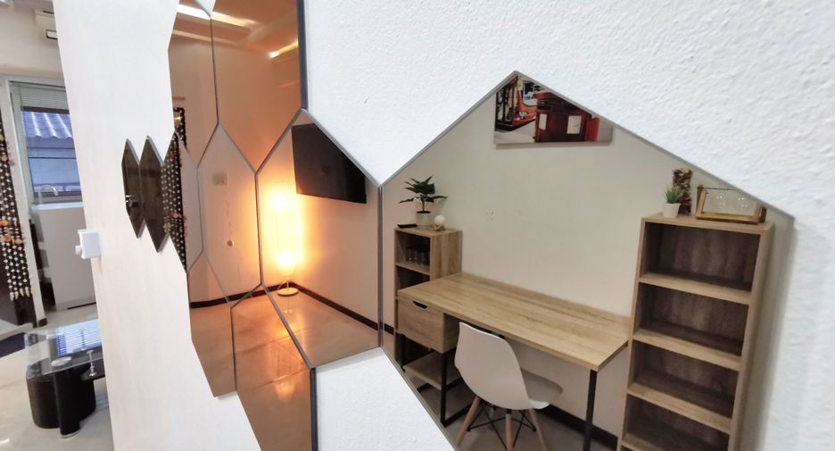 For rent 1 bed apartment in Bang Lamung, Chonburi