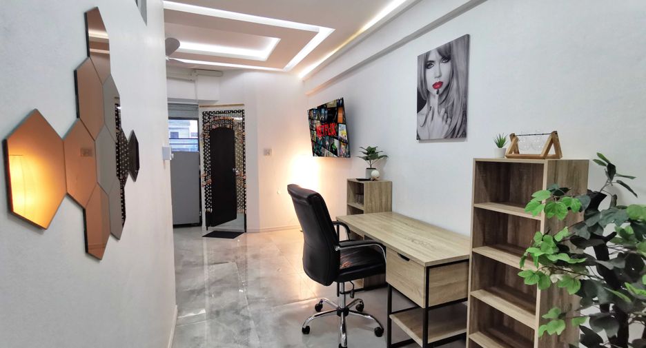 For rent 1 bed apartment in Bang Lamung, Chonburi
