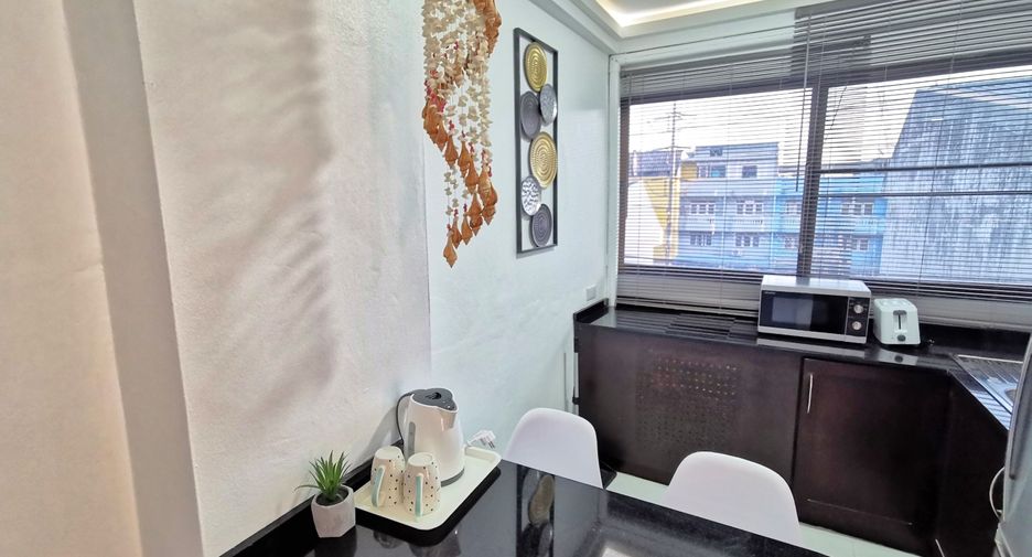 For rent 1 bed apartment in Bang Lamung, Chonburi