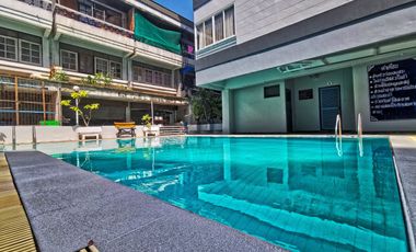 For rent 1 bed apartment in Bang Lamung, Chonburi