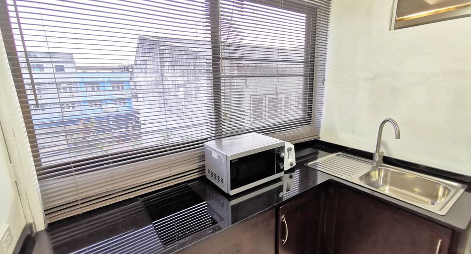 For rent 1 bed apartment in Bang Lamung, Chonburi