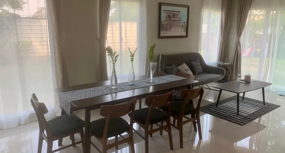 Haus zur Miete mit 3 Zimmer in San Kamphaeng, Chiang Mai
