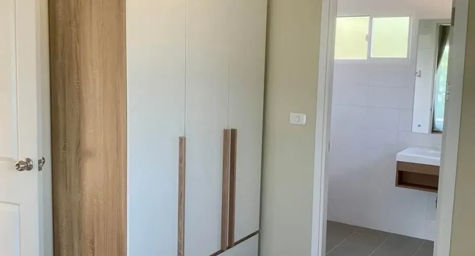 Haus zur Miete mit 3 Zimmer in San Kamphaeng, Chiang Mai