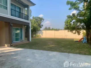 For rent 3 bedrooms house in San Kamphaeng, Chiang Mai
