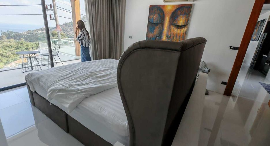 Villa en alquiler de 4 habitaciones en Ko Samui, Surat Thani