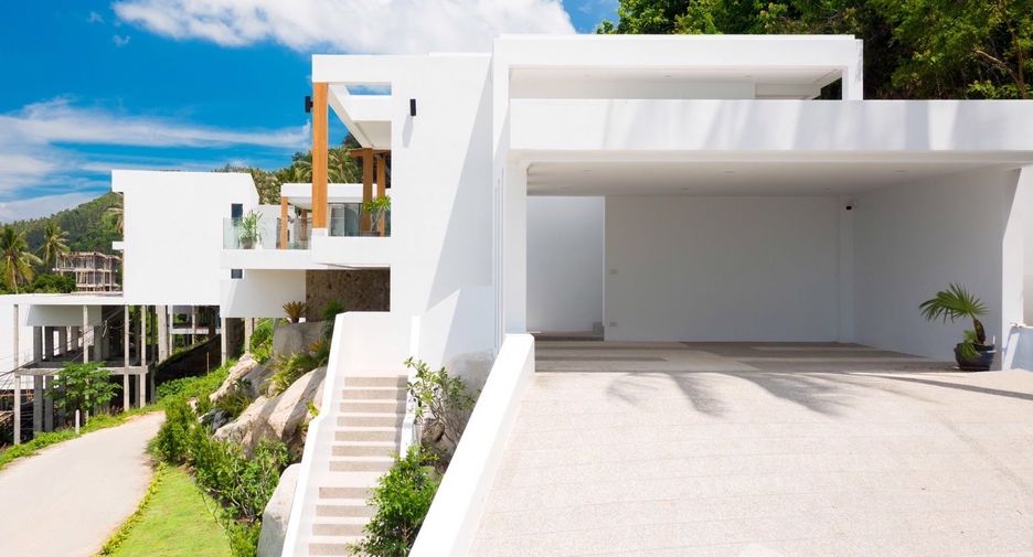 Villa en alquiler de 4 habitaciones en Ko Samui, Surat Thani