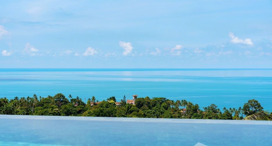 Villa en alquiler de 4 habitaciones en Ko Samui, Surat Thani