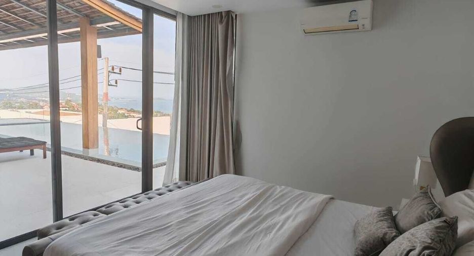 Villa en alquiler de 4 habitaciones en Ko Samui, Surat Thani
