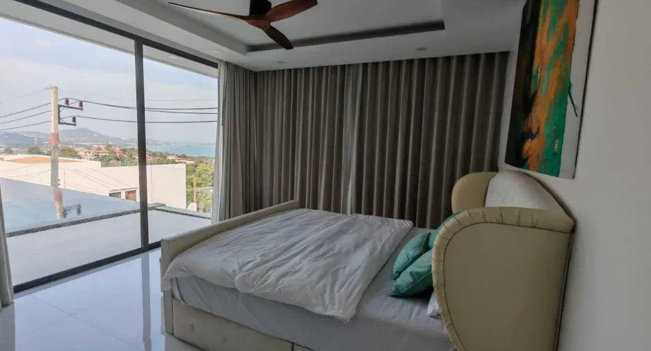 Villa en alquiler de 4 habitaciones en Ko Samui, Surat Thani