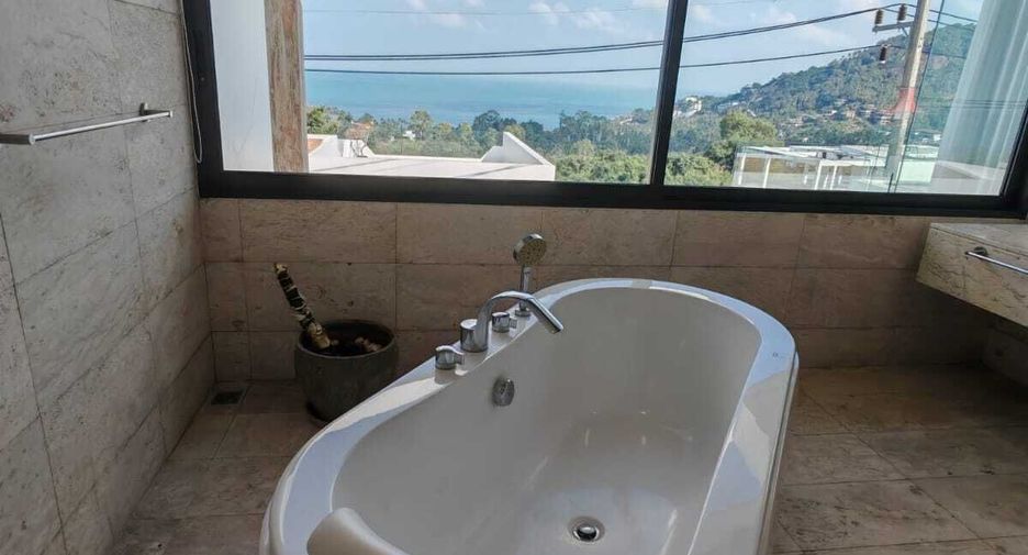 Villa en alquiler de 4 habitaciones en Ko Samui, Surat Thani