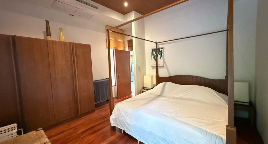 出售 和 出租 3 卧室 别墅 在 Phuket Town, 普吉
