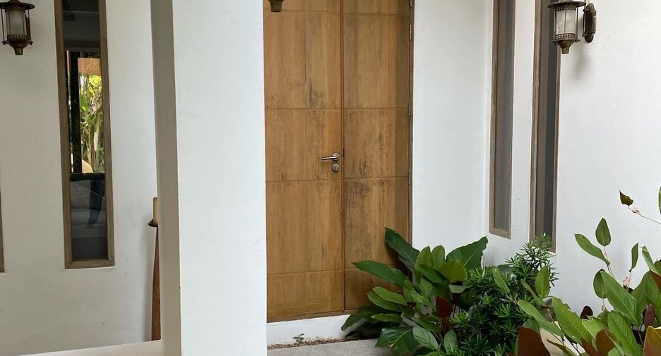 出售 和 出租 3 卧室 别墅 在 Phuket Town, 普吉