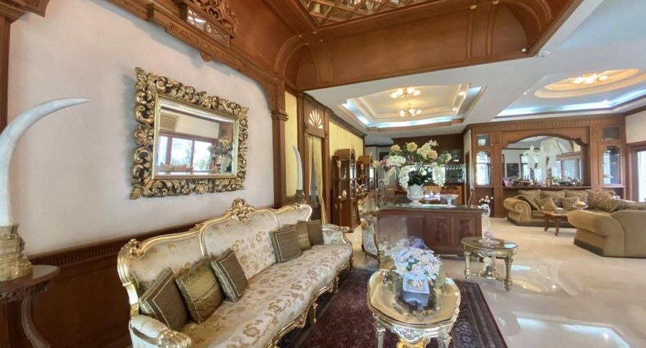 Villa zum Kauf mit 6 Zimmer in Mae Rim, Chiang Mai