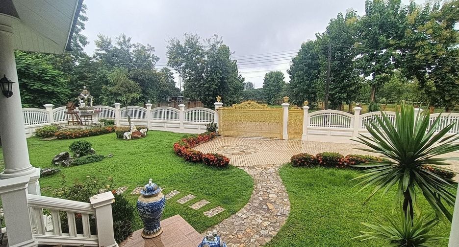 For sale 6 bedrooms villa in Mae Rim, Chiang Mai