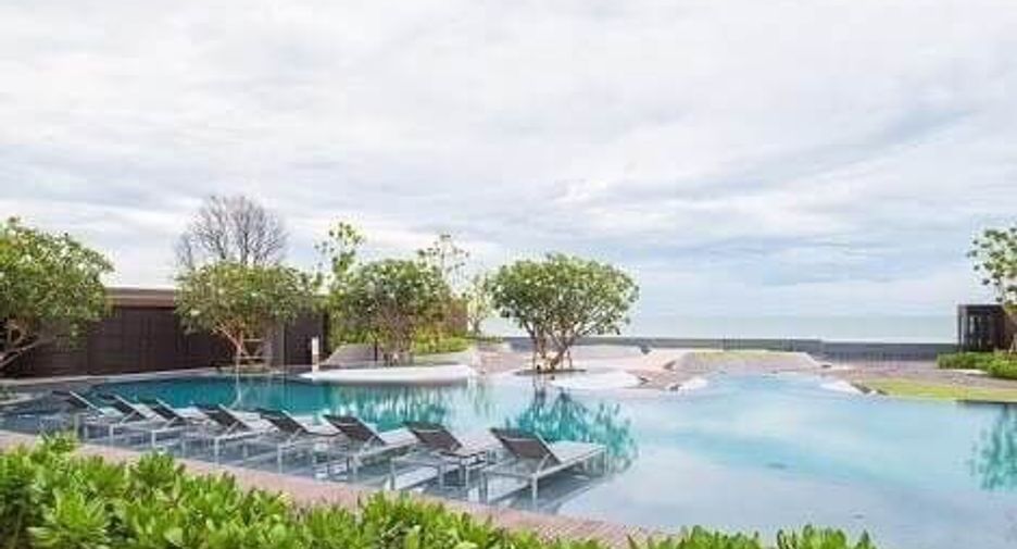 ขาย และ ให้เช่า 2 ห้องนอน คอนโด ใน ชะอำ, เพชรบุรี