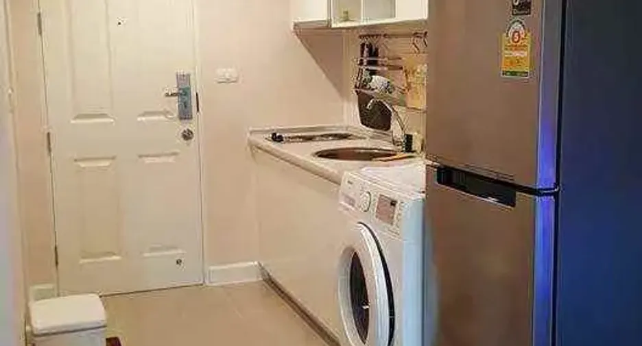 For sale studio condo in Phasi Charoen, Bangkok