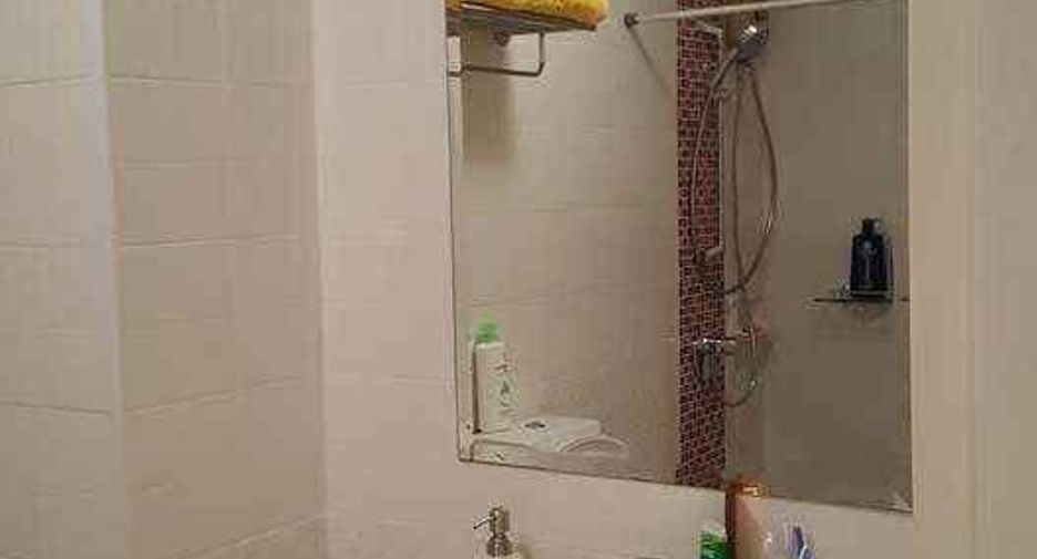 For sale studio condo in Phasi Charoen, Bangkok