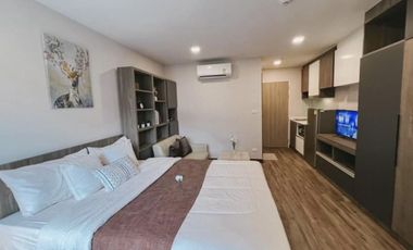 For rent studio condo in Bangkok Noi, Bangkok