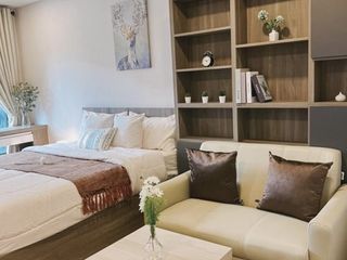 Wohnung zur Miete mit Studio in Bangkok Noi, Bangkok