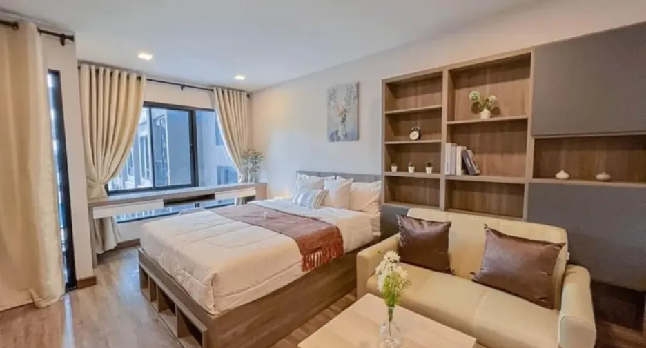 出租 公寓 公寓 在 Bangkok Noi, 曼谷