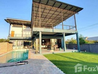 For sale 4 bedrooms house in San Pa Tong, Chiang Mai