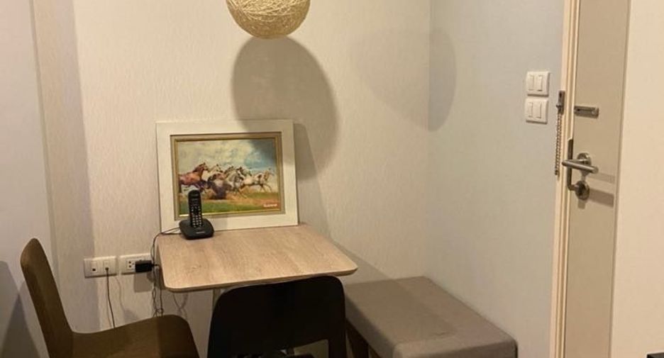 For sale and for rent 1 bed condo in Cha Am, Phetchaburi