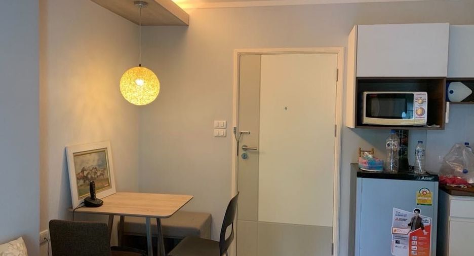 For sale and for rent 1 bed condo in Cha Am, Phetchaburi