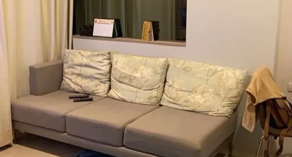 For sale and for rent 1 bed condo in Cha Am, Phetchaburi