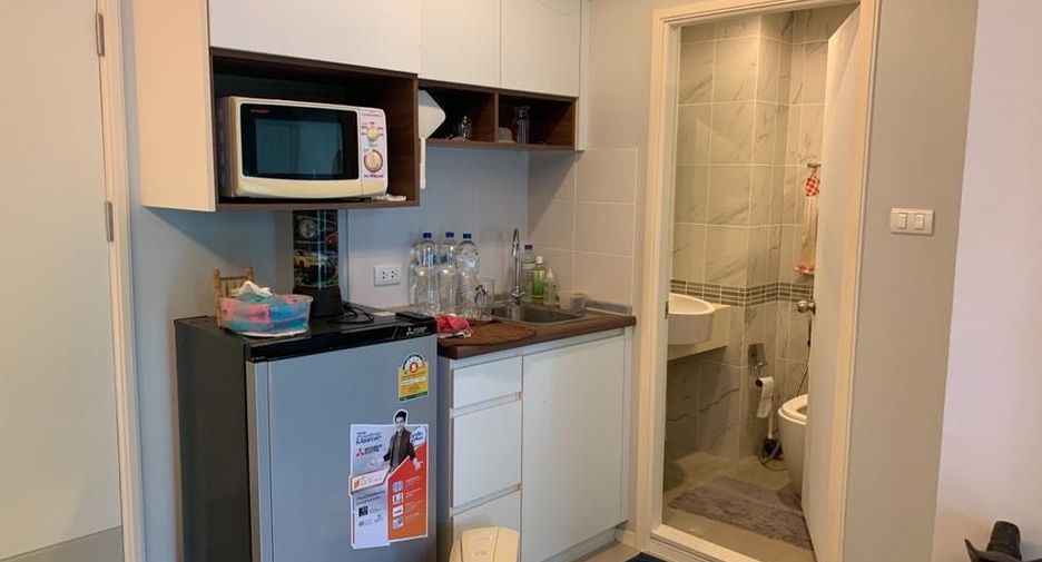 For sale and for rent 1 bed condo in Cha Am, Phetchaburi