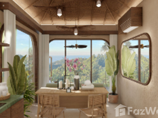 For sale 2 bedrooms villa in Ko Pha-ngan, Surat Thani