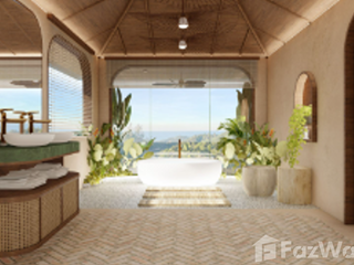 For sale 2 ベッドルーム villa in Ko Pha-ngan, Surat Thani