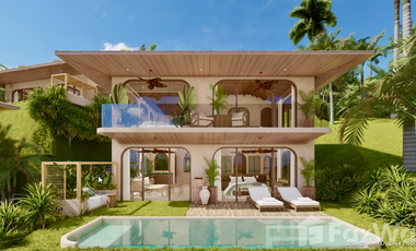 For sale 2 bedrooms villa in Ko Pha-ngan, Surat Thani