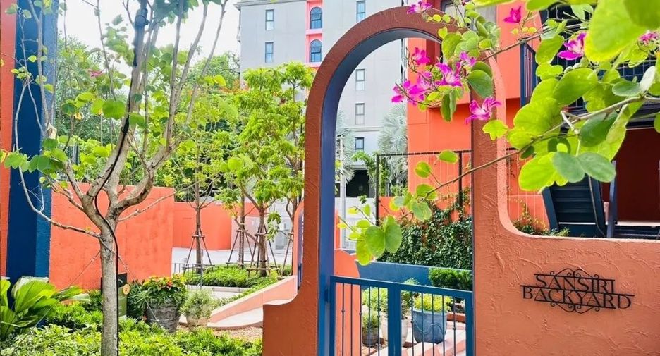 Wohnung zur Miete mit Studio in Hua Hin, Prachuap Khiri Khan