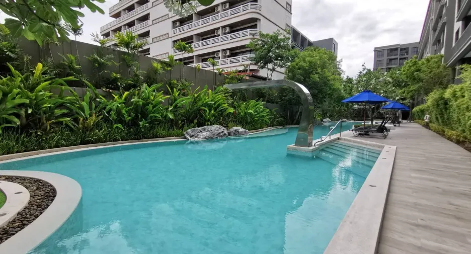 For rent 1 bed condo in Hua Hin, Prachuap Khiri Khan