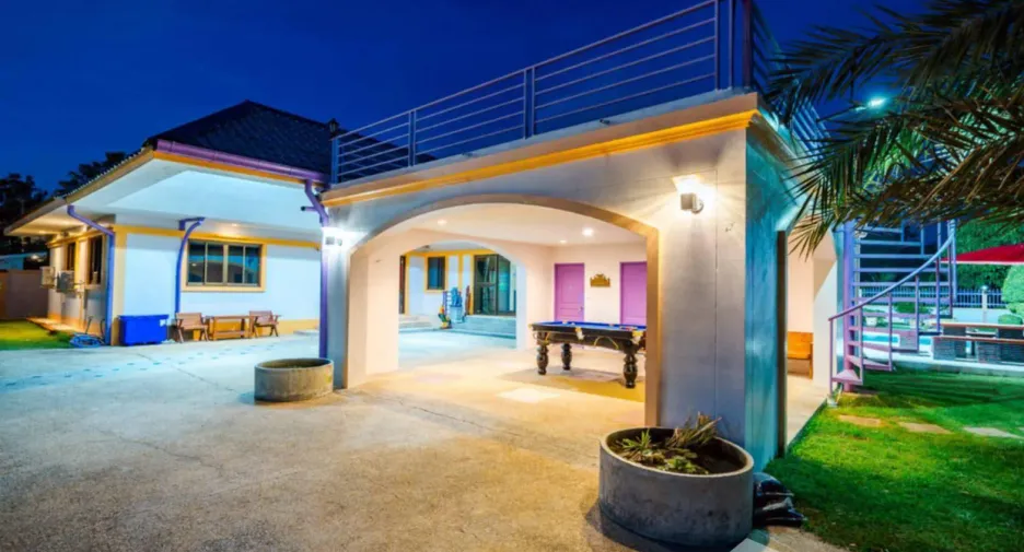 Casa en venta de 5 habitaciones en Hua Hin, Prachuap Khiri Khan