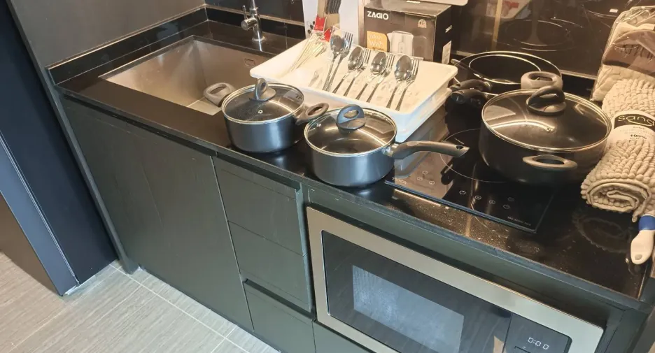 For rent 2 bedrooms condo in Mueang Chiang Mai, Chiang Mai