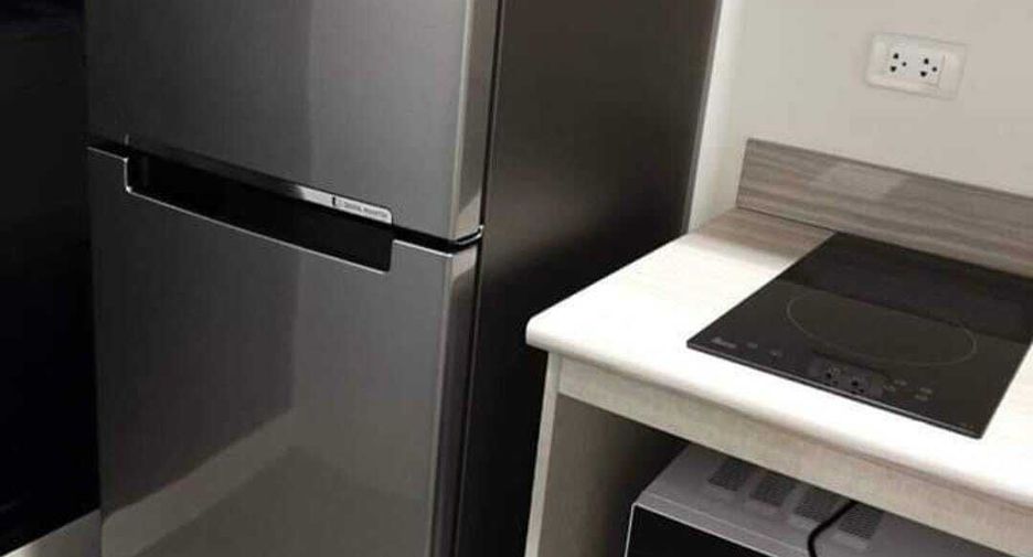 Wohnung zur Miete mit Studio in Huai Khwang, Bangkok