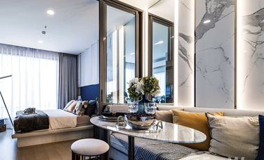 For sale 1 bed condo in Bangkok Yai, Bangkok