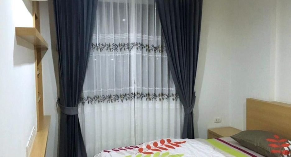 For sale and for rent 1 bed condo in Bang Lamung, Chonburi