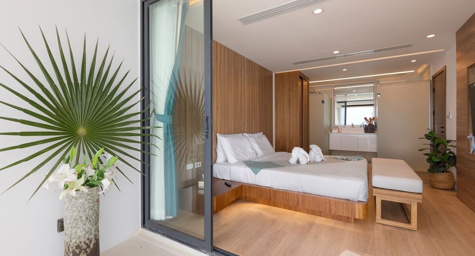 For rent 5 bedrooms villa in Ko Samui, Surat Thani