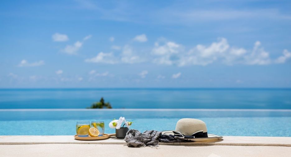For rent 5 bedrooms villa in Ko Samui, Surat Thani