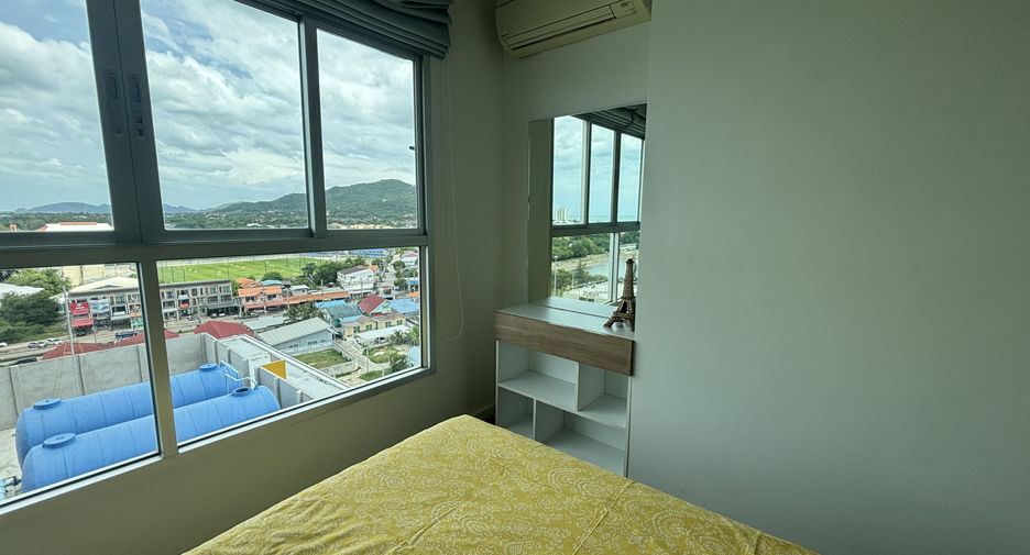 Wohnung zur Miete mit 2 Zimmer in Hua Hin, Prachuap Khiri Khan