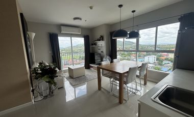 Condo en alquiler de 2 habitaciones en Hua Hin, Prachuap Khiri Khan
