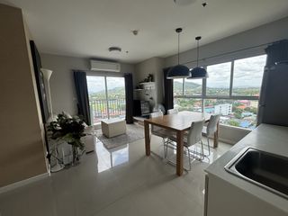 For rent 2 bedrooms condo in Hua Hin, Prachuap Khiri Khan