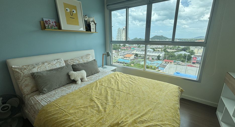 Wohnung zur Miete mit 2 Zimmer in Hua Hin, Prachuap Khiri Khan