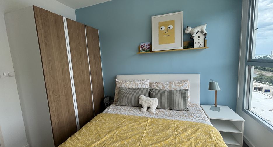 Wohnung zur Miete mit 2 Zimmer in Hua Hin, Prachuap Khiri Khan