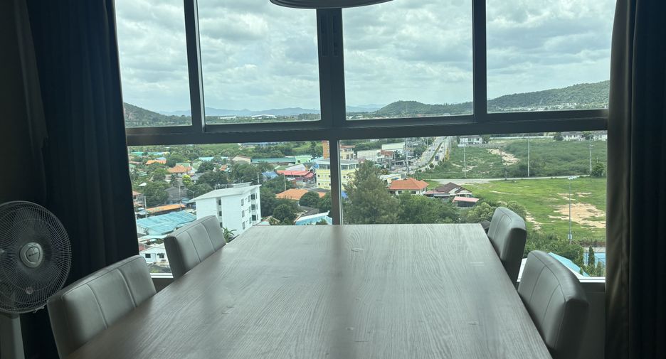 Wohnung zur Miete mit 2 Zimmer in Hua Hin, Prachuap Khiri Khan