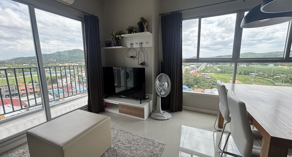 Wohnung zur Miete mit 2 Zimmer in Hua Hin, Prachuap Khiri Khan