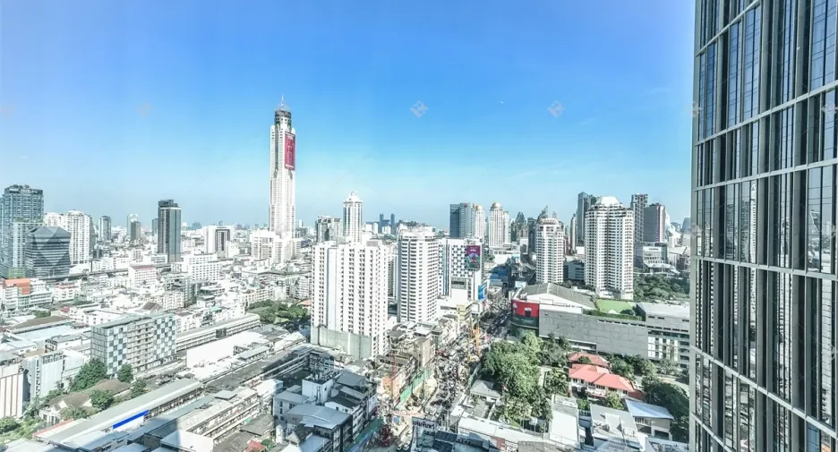 出售 2 卧室 公寓 在 Pathum Wan, 曼谷