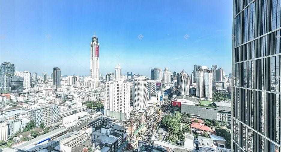 出售 2 卧室 公寓 在 Pathum Wan, 曼谷